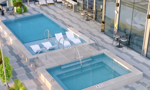 Josephine Outdoor Amenities Cover Image